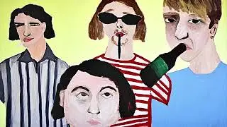 Korfbal - Hitkrant EP (2017)