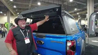 RSI Smartcap on a 2025 Ford Ranger Raptor review by Chris from C&H Auto Accessories