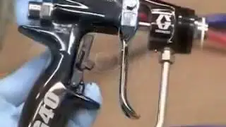 Graco Merkur Setup by JN Equipment