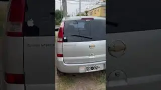 Chevrolet Meriva 1.8 gls plus 2008
