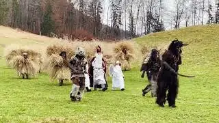 Krampus of Berchtesgaden