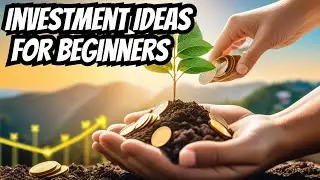 Top 10 Beginner Investment Ideas (2024)
