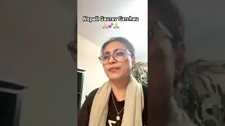 Nepali Gaurav Garchau by the legendary Aruna lama #coversong  #karaoke #ytshorts #oldsong #music