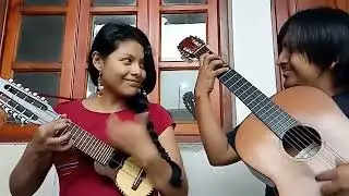Rut Alonso - Abuelas Aymaras