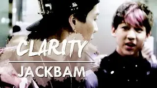 잭뱀 OPV : CLARITY (JACKSON×BAMBAM ) ♡ #JACKBAM