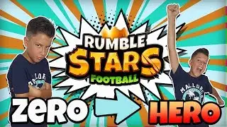 Tips for ABSOLUTE BEGINNERS in RUMBLE STARS - with Yannis :) :: E113