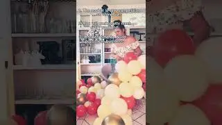 3 THINGS YOU SHOULD KNOW BEFORE BECOMING A PARTY PLANNER!! #partyplanner #balloon #tutorial