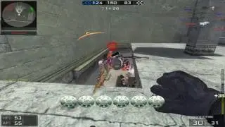[Blackshot SEA] My gun bugged during a match WTF?