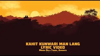Kahit Kunwari man lang Lyrics Video | RMCreator