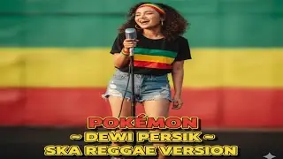 Pokemon &ndash; Dewi Perssik | Ska Reggae Cover Version 