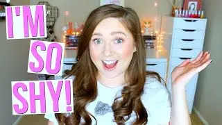 How To Make Friends When You're Shy?!