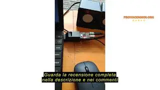 Recensione del DollaTek Free Drive Scheda audio USB Computer portatile Modulo scheda audio esterna C