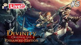 Lupa sama Game Ini  - Divinity Original Sin Enhanced Edition [Indonesia] #5