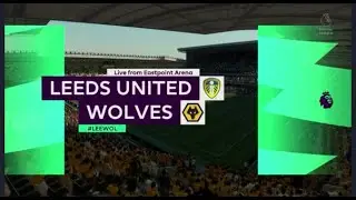 Fifa 21 leeds vs Wolves@Eastpoint Arena