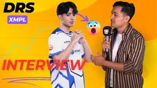 DRS XMPL INTERVIEW IN PMSL CSA FALL 2024 . Best player of nepal.