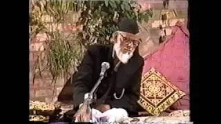 Kaleem Ajiz - Yeh Tarz -e- khaas hay, koi khaan say laaye ga -1992