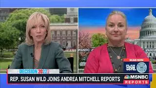 Pennsylvania Democrat Rep. Wild On Biden&rsquo;s Low Approval Rating: &ldquo;It&rsquo;s Not A Good Thing&rdquo;