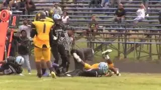 Riverdale Wins Defensive Struggle over Roosevelt 10-7