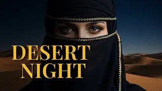 Desert Night Flow | Arabic Deep House for Late Night Driving