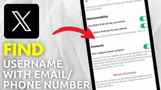 How To Find Someone's Twitter Username Using Email (EASY!)