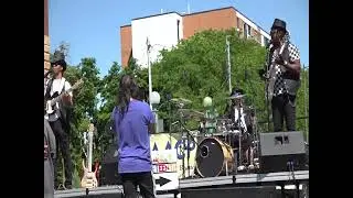Downtown Adrian  BAND    6-18-22
