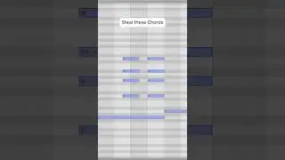 Make Your Beats Hit Different With These Simple Chords #ableton #musicproducer #piano #midi