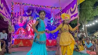 Bansuriya Ab Ye Hi Pukare | Radha Krishna Dance | Krishna Bhajan | Balmaa | Radha Karishna Song