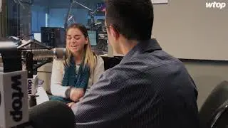 WTOP reporter rescues drowning woman in Rock Creek Park during snowstorm