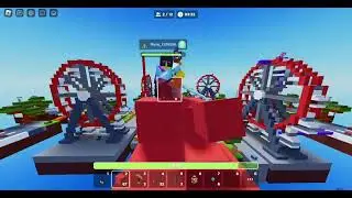 Roblox SkyWars voxel efsanevi savaş