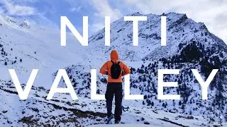 Exploring Niti Valley | UNTOLD Uttarakhand EP02 | 4K Cinematic Travel Film by Santosh Jena