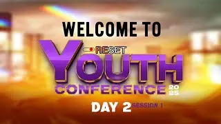 FEM Family Church Kutus ||  Reset Youth Conference 2025 || 11th Oct 2025 Day 2 Session 1