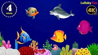 Sleep Instantly in 3 Minutes 💤 Mozart & Brahms Lullaby Calming Baby Bedtime Music
