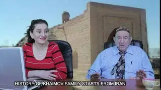 KHAIMOV FAMILY