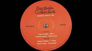 Robert James - Talk To Me