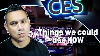 Best of CES 2025 LVCC Central Hall Things That You Can Use Today