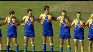 2009 Sydney AFL Grand Final - East Coast Eagles vs UNSW Eastern Suburbs