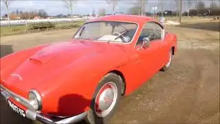 Panhard X87 carrosserie Édouard Bonnet