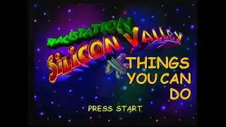 Things You Can Do 08: Stinky Sewers (Space Station Silicon Valley)