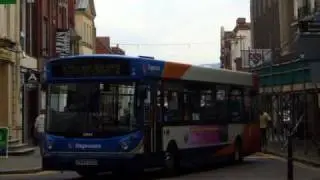 Stagecoach In Gloucester Bus Pics Video