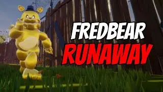 Hello Neighbor Act 2 [Mod] (FredbearRunaway)