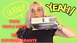 TRIPLE 000  VS SUPERACLARANTE  DIFERENCIAS