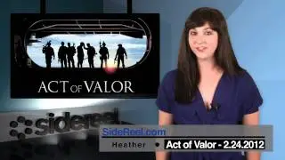 Act of Valor Super Bowl Trailer - 02/06/12
