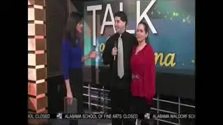 TJ Zito Jr Losing Alabama Accent for Broadcaster's MidWest