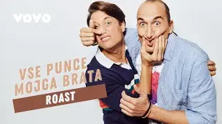 VOYO | Vse punce mojga brata | Roast: Domen vs Vid