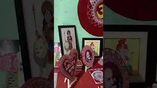 Mera Mini Studio | Deewar Par Sapne aur Dil Mein Rang#mittiserangtak #minivlog