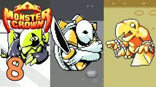 Die 3 Unget&uuml;me | Monster Crown [#8]