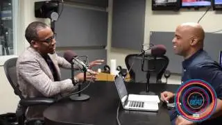The Beat DC Podcast Sneak Peek: Jamal Simmons sits down with Jeff Johnson