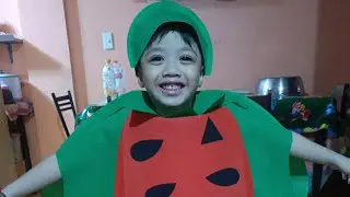 MASAYA ANG BATA DUMATING ANG KANYANG MGA ORDER
