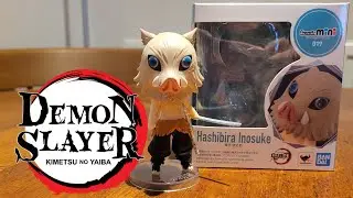 Figuarts Mini Demon Slayer Inosuke - Toy Review