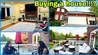 Million dollar home tour ಜೊತೆಗೆ ಮನೆ ಖರೀದಿ ಬಗ್ಗೆ ಚರ್ಚೆ|| Useful Q & A for new immigrants with Realtor